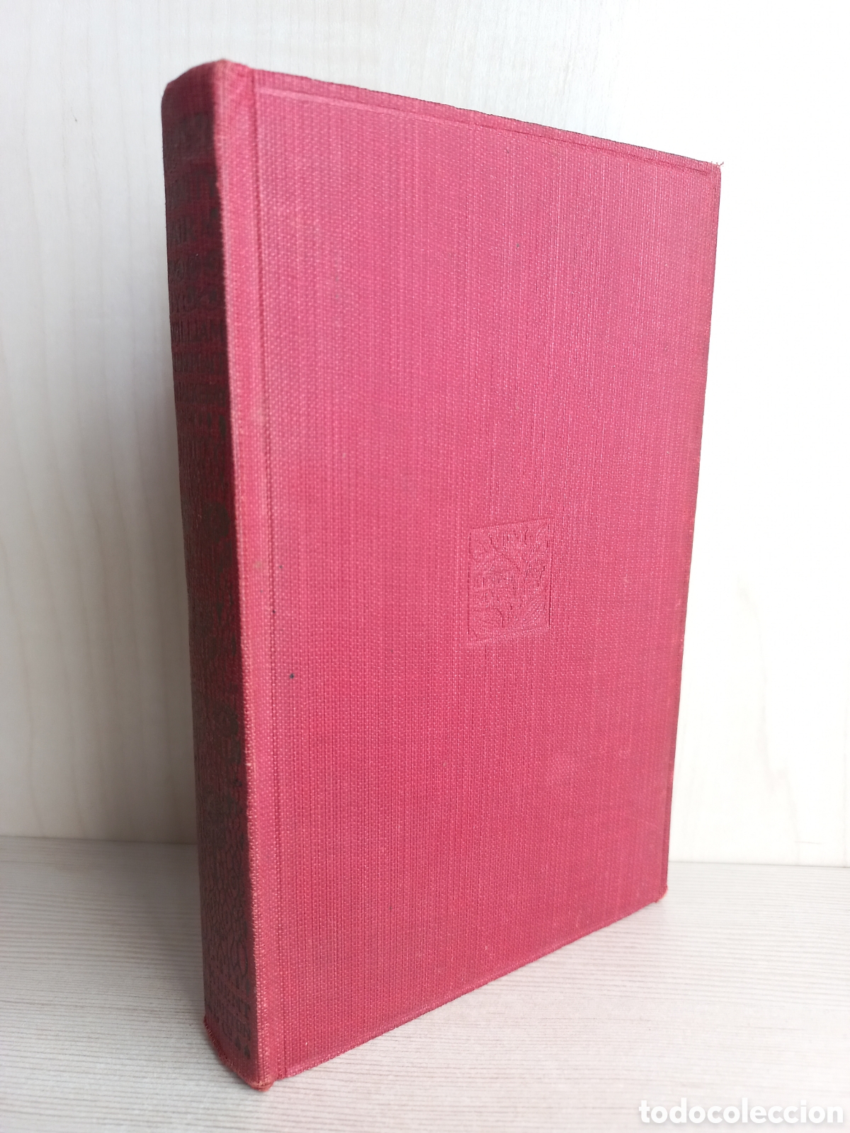 Libros antiguos: Vanity Fair. A novel without a Hero. William Makepeace Thackeray. Dent & Sons, 1925. Ingl&eacute;s - Foto 2
