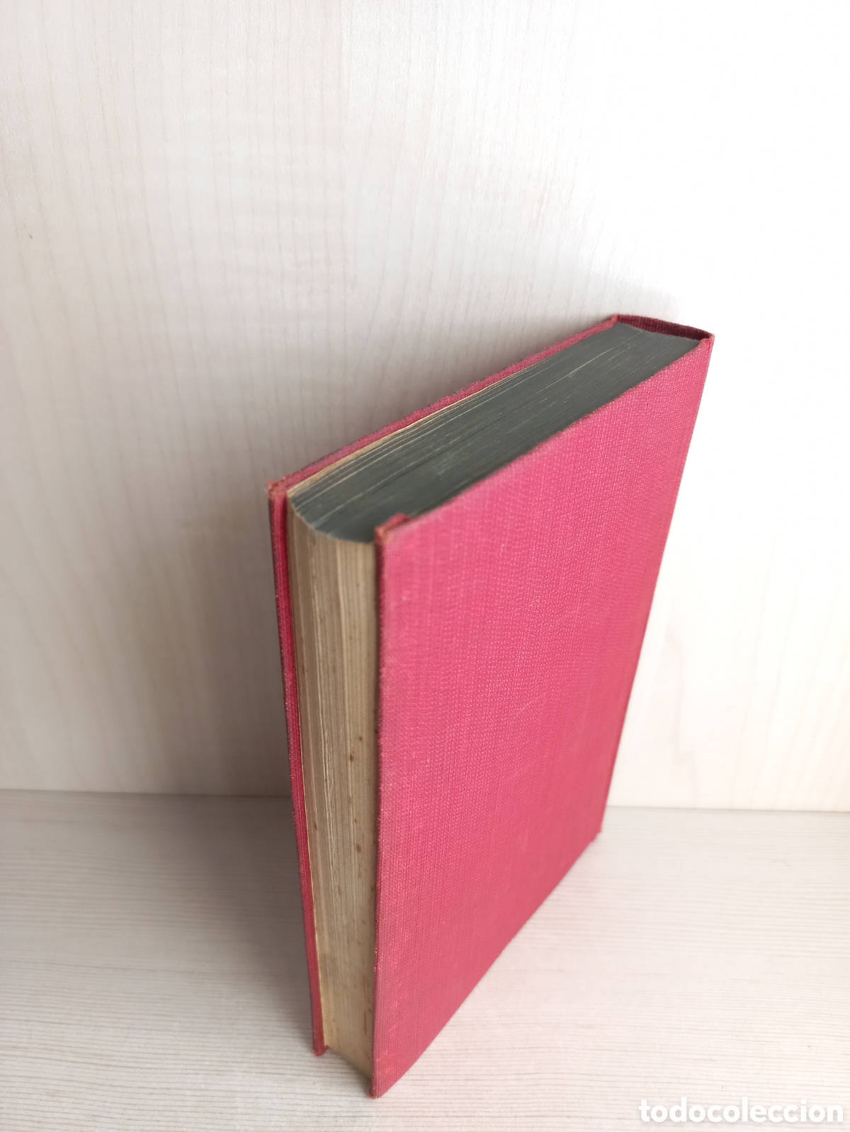 Libros antiguos: Vanity Fair. A novel without a Hero. William Makepeace Thackeray. Dent & Sons, 1925. Ingl&eacute;s - Foto 3