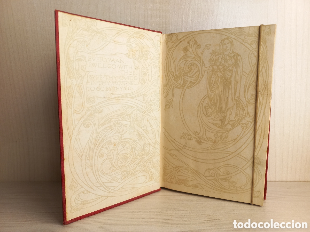 Libros antiguos: Vanity Fair. A novel without a Hero. William Makepeace Thackeray. Dent & Sons, 1925. Ingl&eacute;s - Foto 4