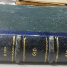 Libros antiguos: OBRAS COMPLETAS DE DON MARIANO JOSÉ DE LARRA (FIGARO), MONTANER Y SIMÓN, BARCELONA, 1886