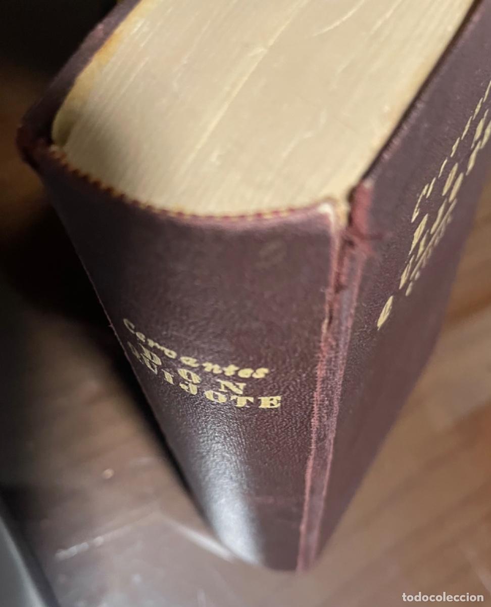 Libros antiguos: DON QUIJOTE, Calleja, Aldus - Foto 5