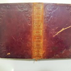 Libros antiguos: 1857. OBRAS DE NICOLAS Y LEANDRO FERNANDEZ MORATIN. BIBLIOTECA DE AUTORES ESPAÑOLES