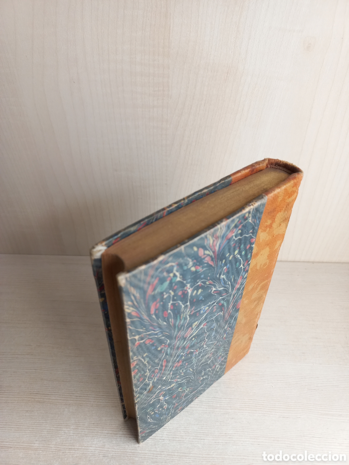 Libros antiguos: La Geole. Paul Bourget. Librairie Plon, 1923. Franc&eacute;s. - Foto 3