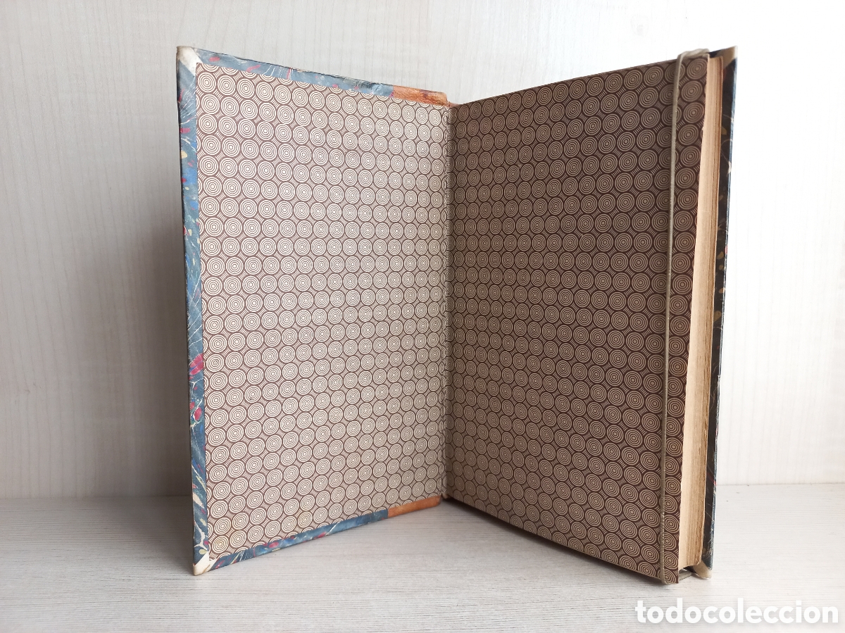 Libros antiguos: La Geole. Paul Bourget. Librairie Plon, 1923. Franc&eacute;s. - Foto 5