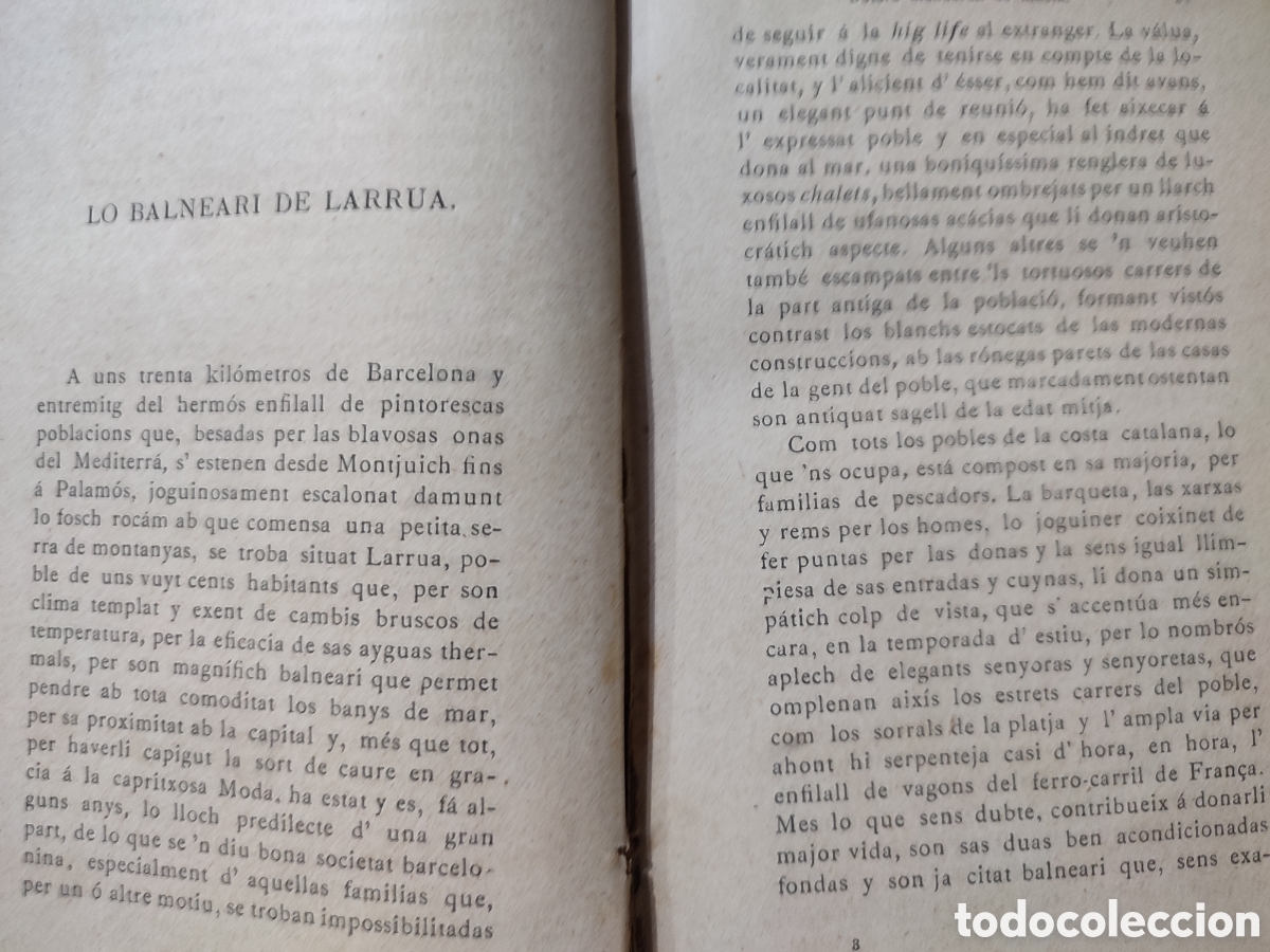 Libros antiguos: La Montserrat .Dolors Moncerda de Macia .1893 - Foto 4