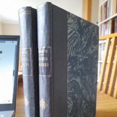Libros antiguos: RARISIMA OBRA. OEUVRES CHOISIES, PROSPER MERIMEE, IMP. TAFFIN-LEFORT & CIE, PARIS, 1928. Lote 375683019