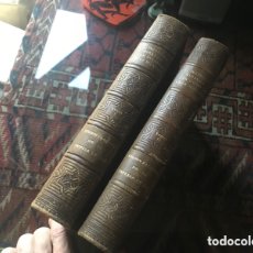 Libros antiguos: EL INGENIOSO HIDALGO DON QUIJOTE DE LA MANCHA. FACSÍMIL. MONTANER Y SIMÓN 1897