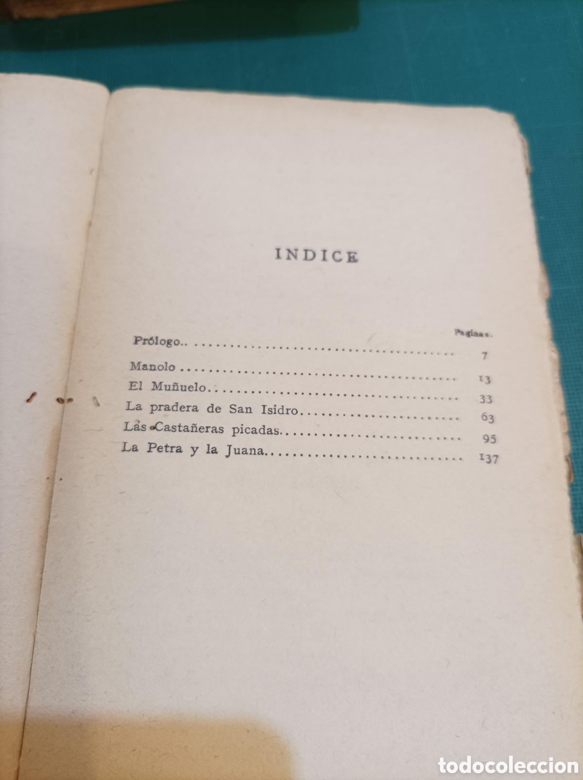 Libros antiguos: SAINETES .RAMON DE LA CRUZ - Foto 4