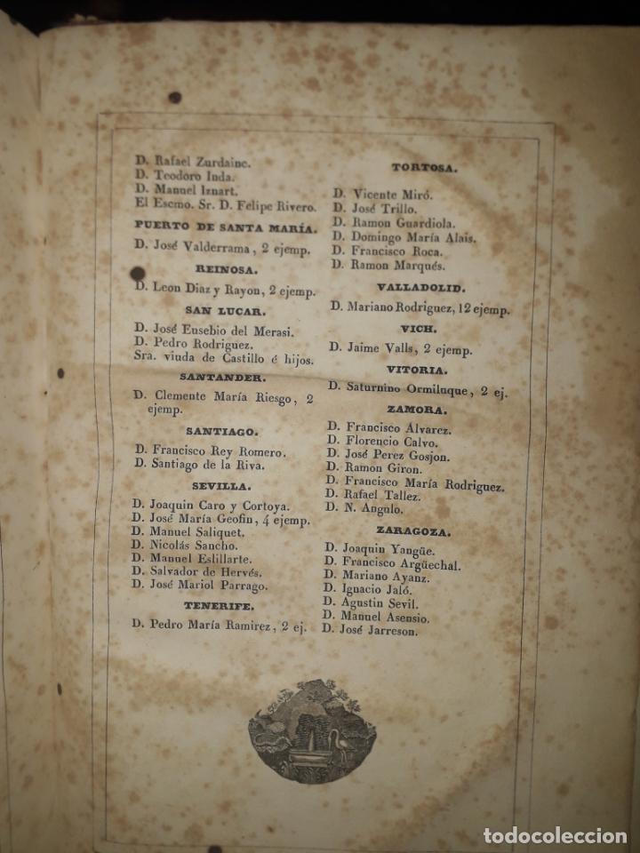 Libros antiguos: AVENTURAS DE TELEMACO A&Ntilde;O 1843 - Foto 2