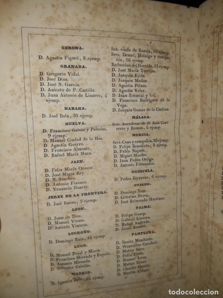 Libros antiguos: AVENTURAS DE TELEMACO A&Ntilde;O 1843 - Foto 3