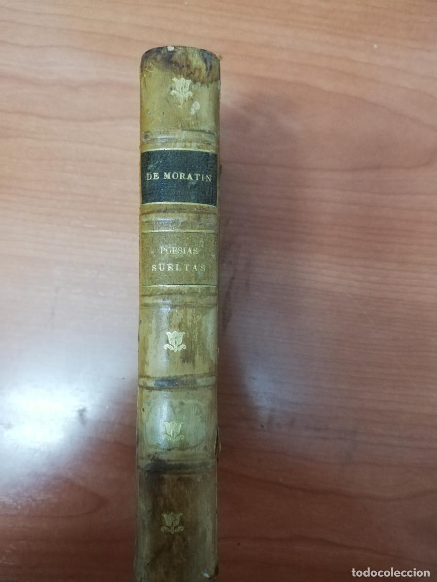 Libros antiguos: MORATIN.Libro antiguo MORATIN de 1911 - Foto 1
