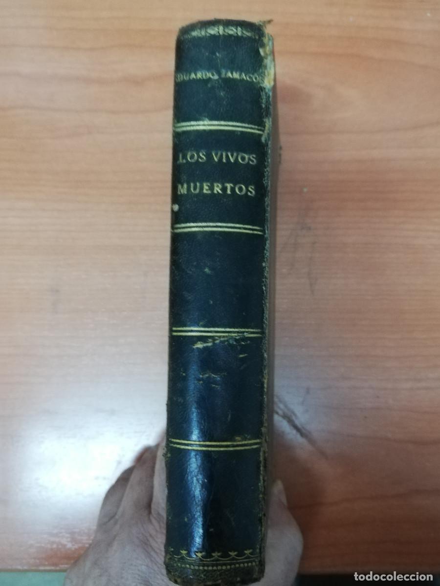 Libros antiguos: EDUARDO ZAMACOIS.Libro antiguo, de 1929 - Foto 1