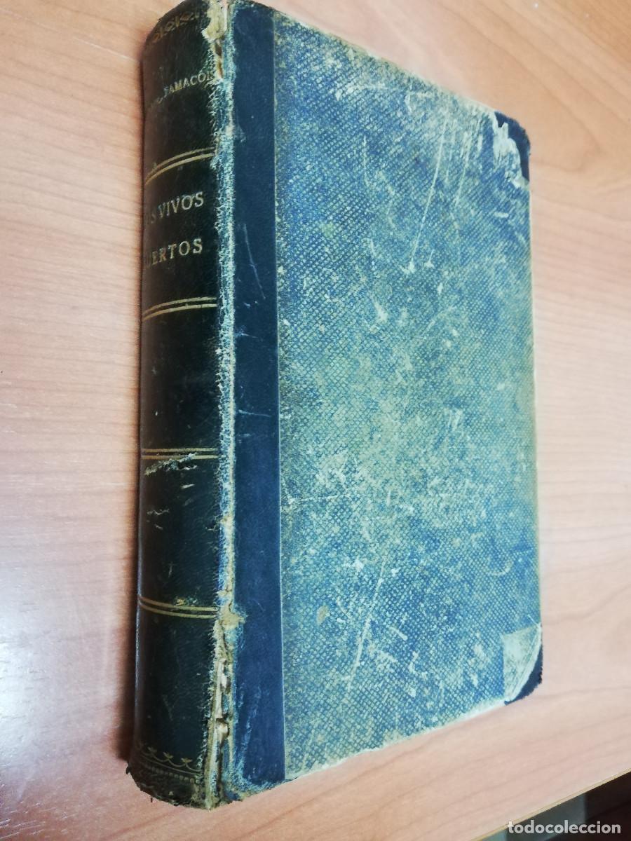 Libros antiguos: EDUARDO ZAMACOIS.Libro antiguo, de 1929 - Foto 2