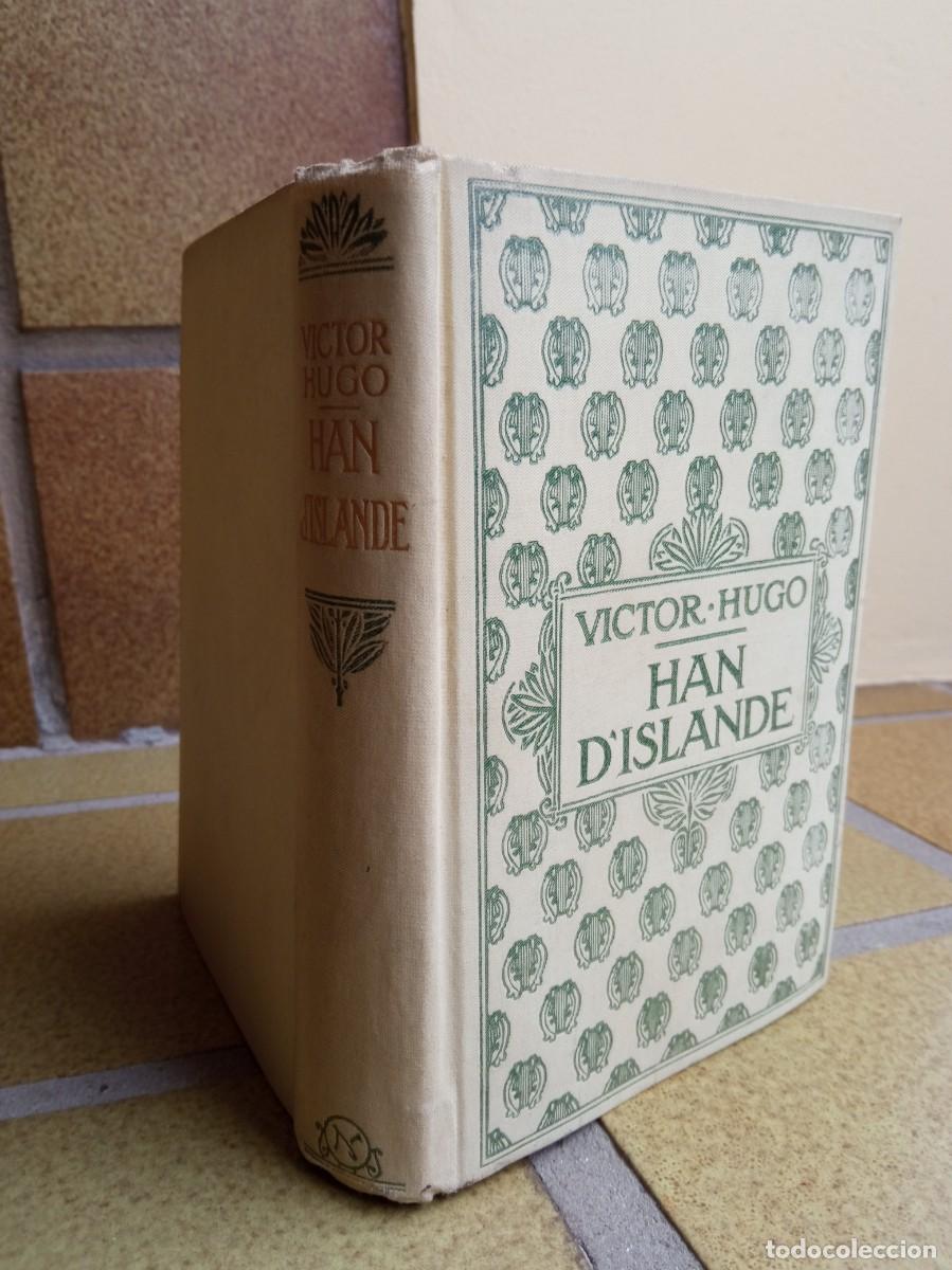 Libros antiguos: Han d&acute;Islande. Autor: V&iacute;ctor Hugo - Foto 1