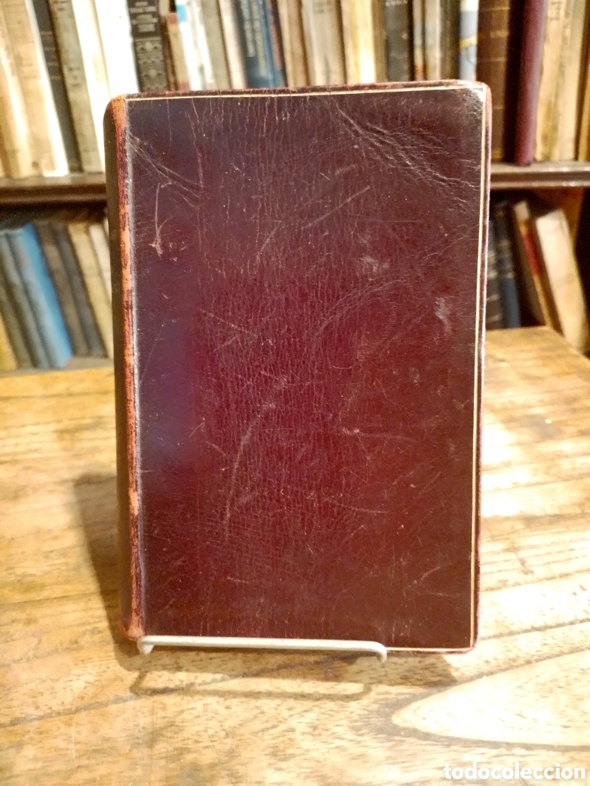 Libros antiguos: Hugo Wast. Flor de durazno. Primera edici&oacute;n. - Foto 2