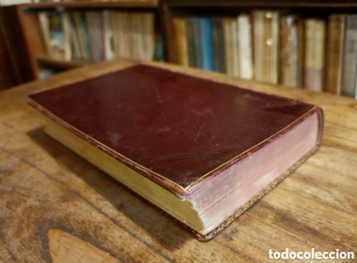 Libros antiguos: Hugo Wast. Flor de durazno. Primera edici&oacute;n. - Foto 6