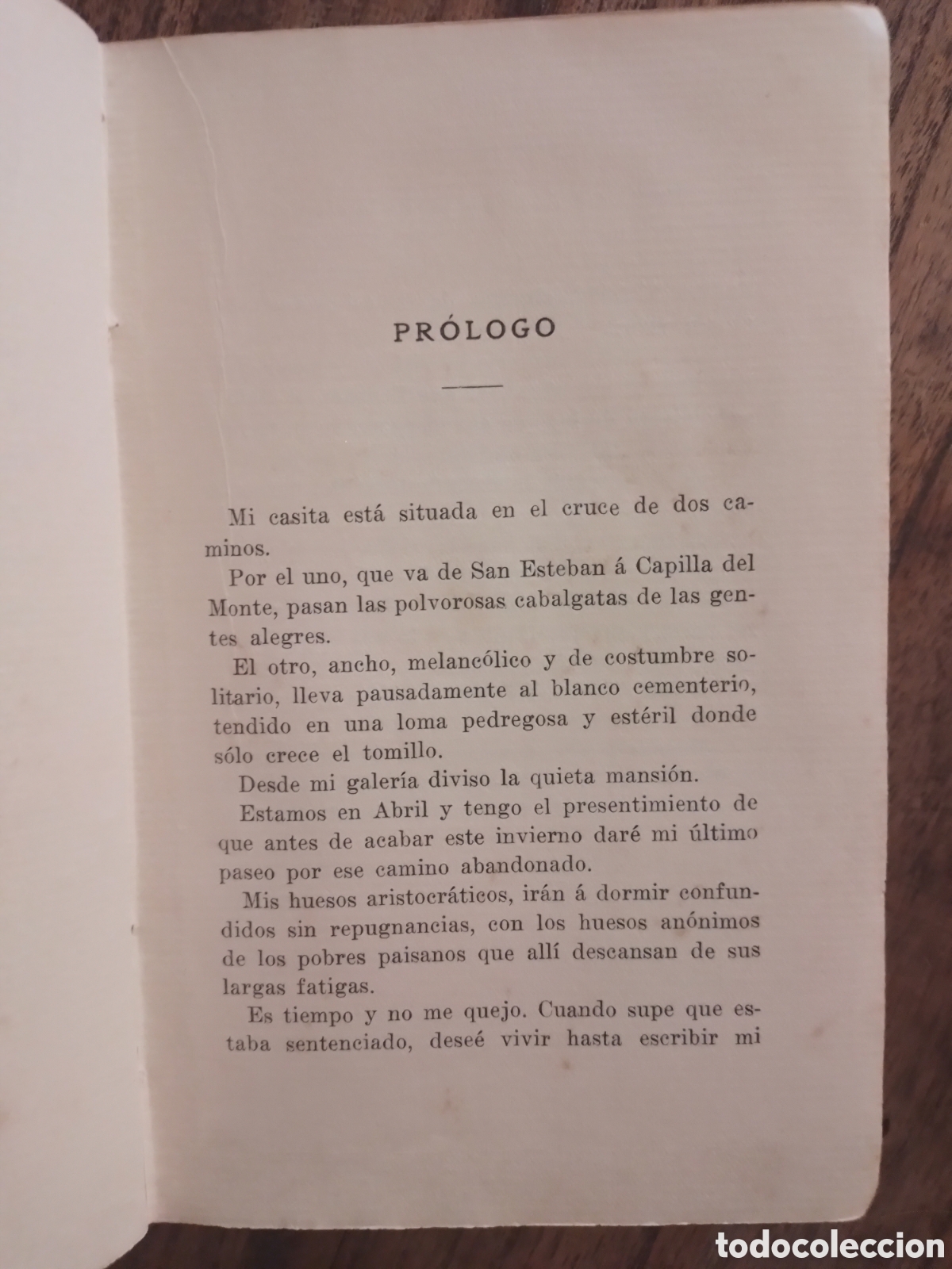 Libros antiguos: Hugo Wast. Flor de durazno. Primera edici&oacute;n. - Foto 10