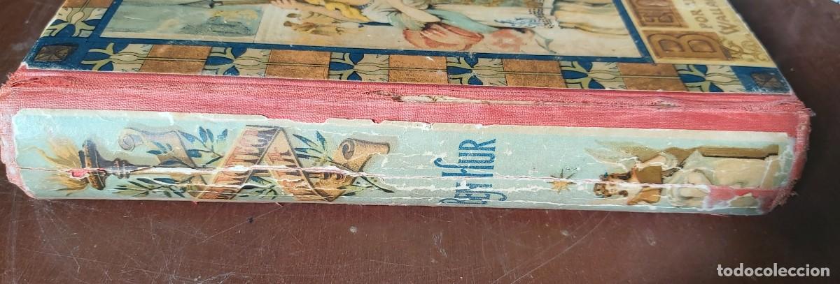 Libros antiguos: Libro Ben-Hur, 531 p&aacute;ginas, sin fecha de edici&oacute;n - Foto 9