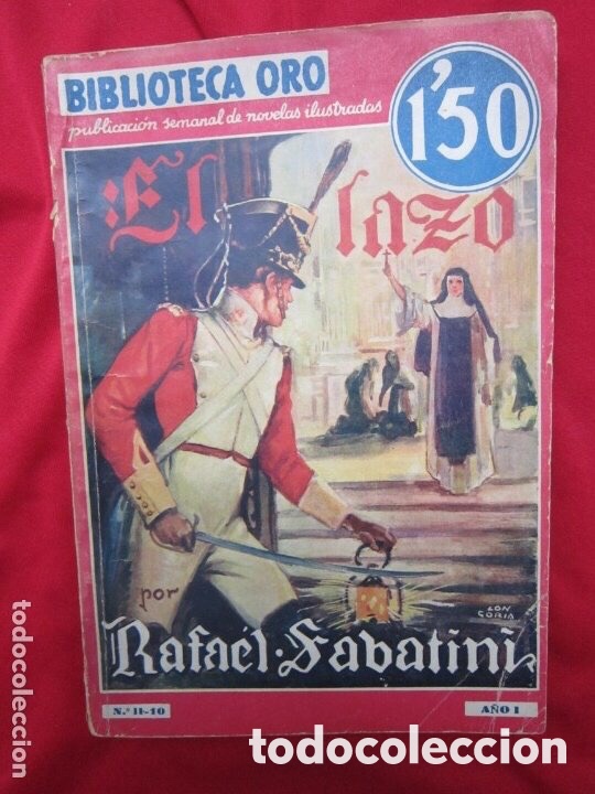 Libros antiguos: SERIE ROJA - Ed. Molino -hasta 1936 - Foto 1