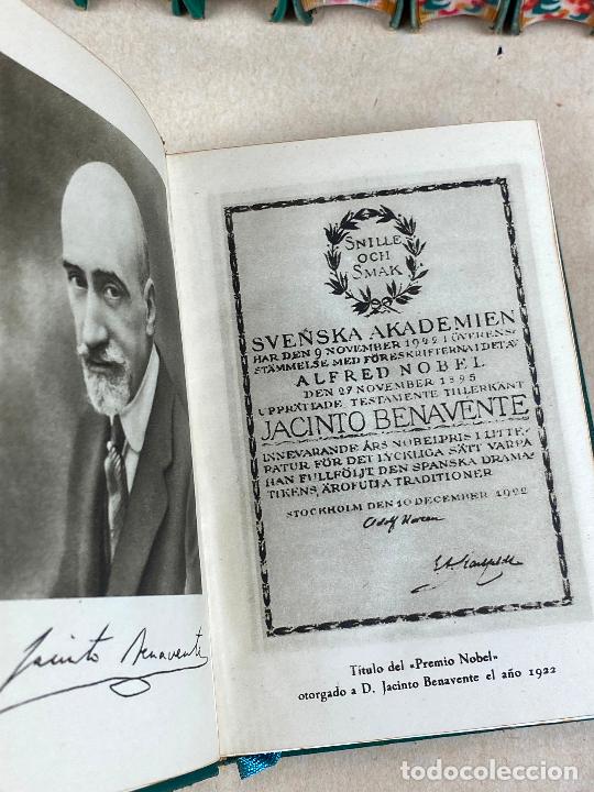 Libros antiguos: BENAVENTE OBRAS COMPLETAS AGUILAR - Foto 9