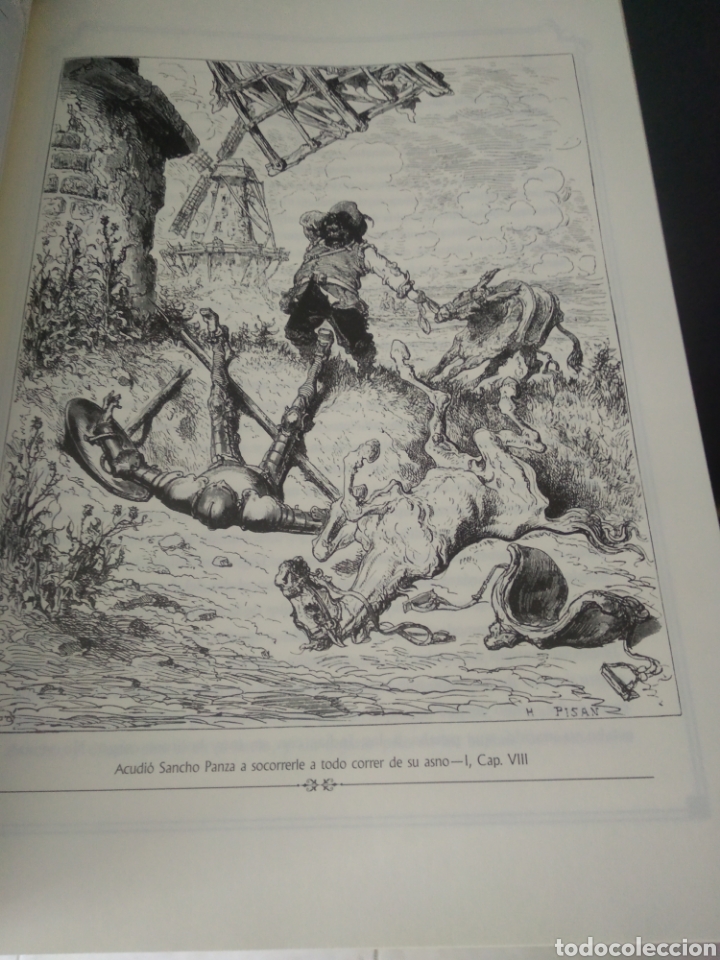 Libros antiguos: Don Quijote de la Mancha - Foto 4