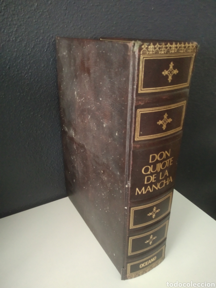 Libros antiguos: Don Quijote de la Mancha - Foto 6