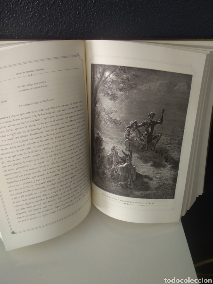 Libros antiguos: Don Quijote de la Mancha - Foto 10