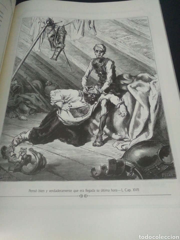 Libros antiguos: Don Quijote de la Mancha - Foto 11