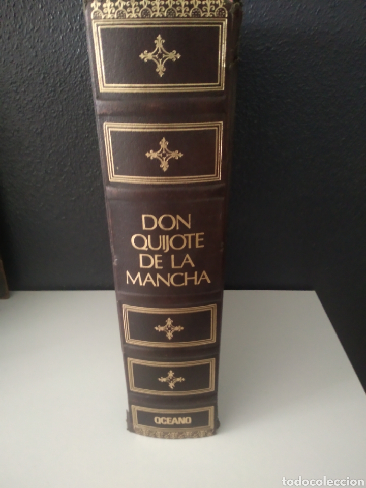 Libros antiguos: Don Quijote de la Mancha - Foto 13
