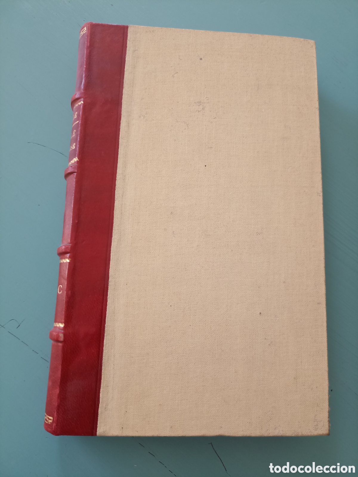 Libros antiguos: La Belle olonnaise. Tours 1893 - Foto 4