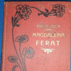 Libros antiguos: MAGDALENA FERAT. Lote 393409744