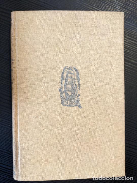 Libros antiguos: Aigua Salada - Heinrich Hauser - Foto 1