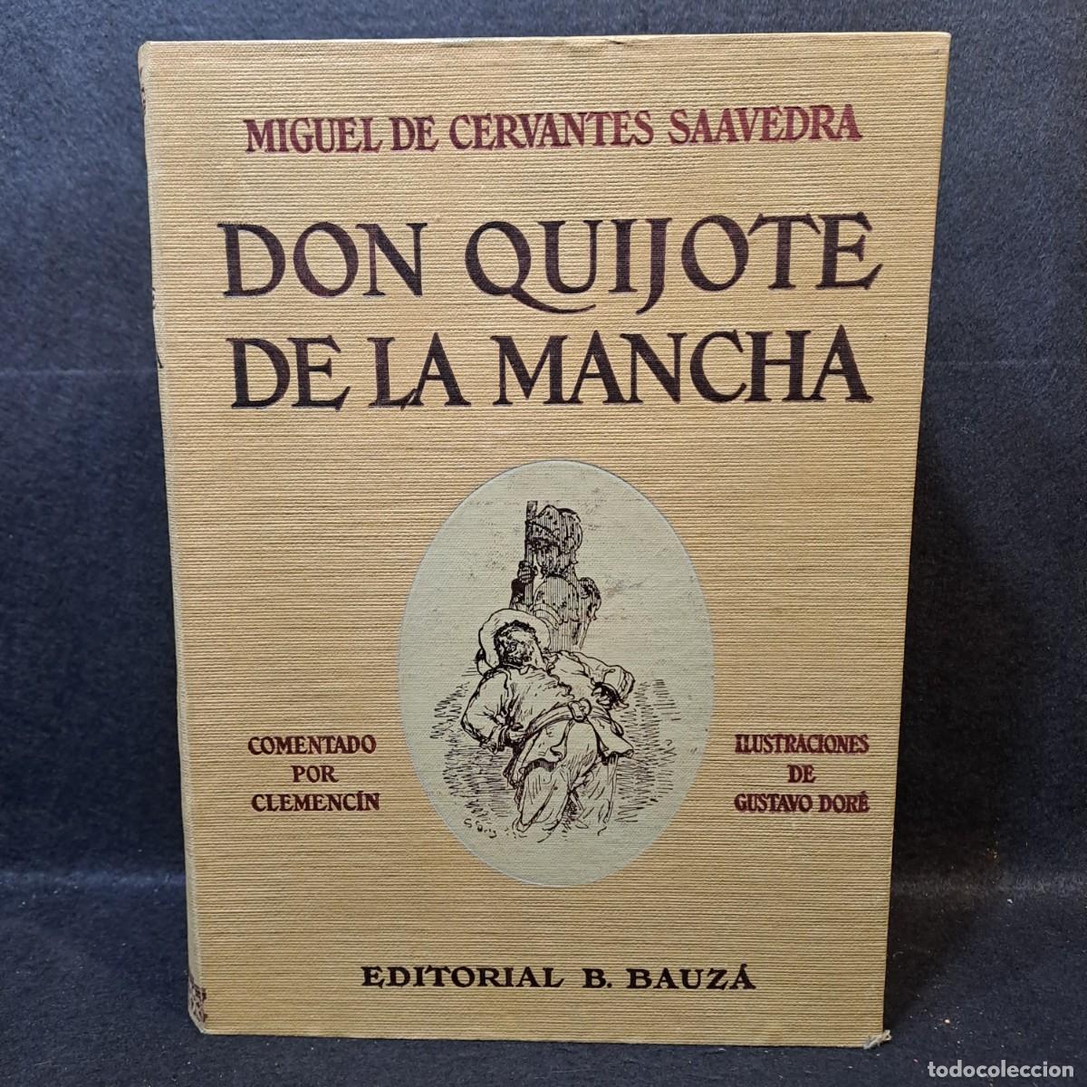 don quijote de la mancha miguel de cervantes ed - Compra venta en  todocoleccion