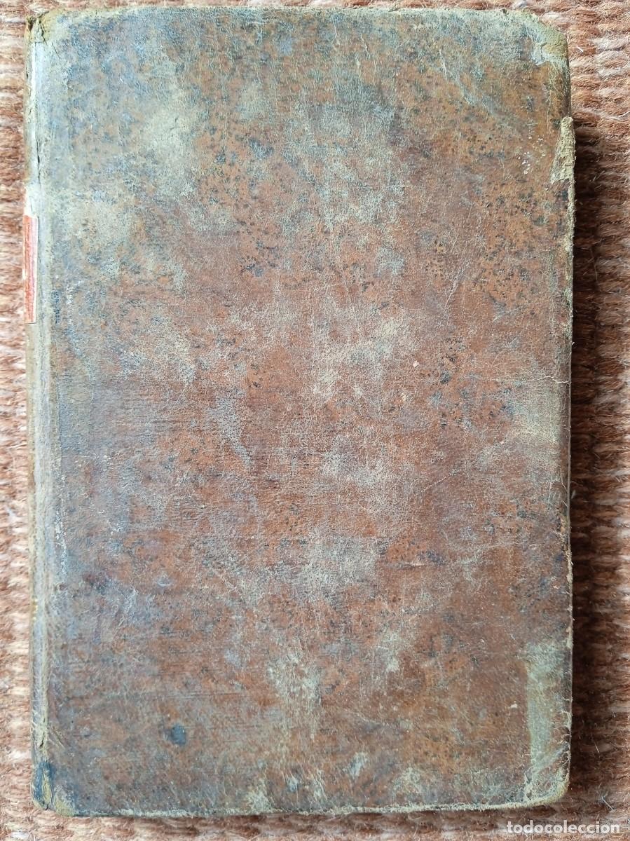 Libros antiguos: OPUSCULA GRAECA AD USUM - STUDIOS AE JUVENTUTIS 1825 - Foto 4