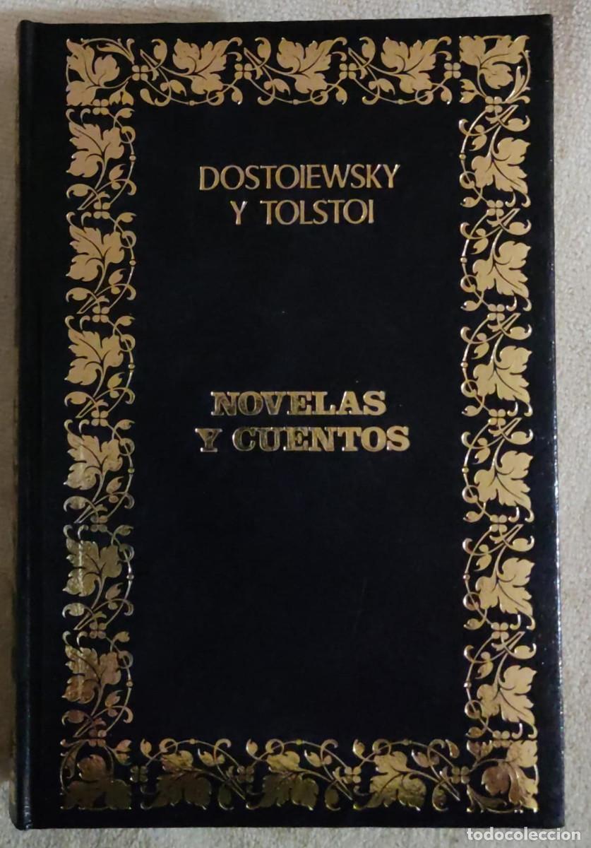 Libros antiguos: NOVELAS Y CUENTOS. - Foto 1