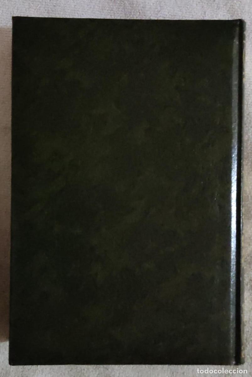 Libros antiguos: EL CONDE DE MONTECRISTO II. - Foto 3