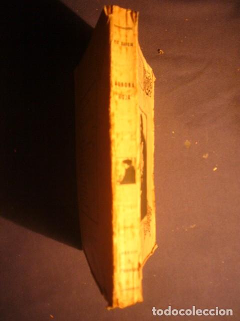 Libros antiguos: P&Iacute;O BAROJA : - AURORA ROJA - (MADRID, C.1920) - Foto 2