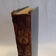 Libros antiguos: 1854 - CHATEAUBRIAND. LOS CUATRO ESTUARDOS + ESTUDIOS HISTÓRICOS + MISCELANEAS - GASPAR Y ROIG. Lote 397751609