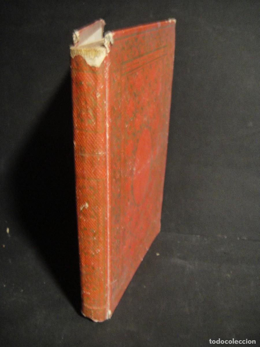 Libros antiguos: dom l&eacute;o - e. s. drieude - a&ntilde;o 1865 - Foto 2