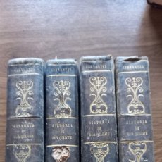 Libros antiguos: DON QUIJOTE DE LA MANCHA. 4 TOMOS. 1777. Lote 399170354