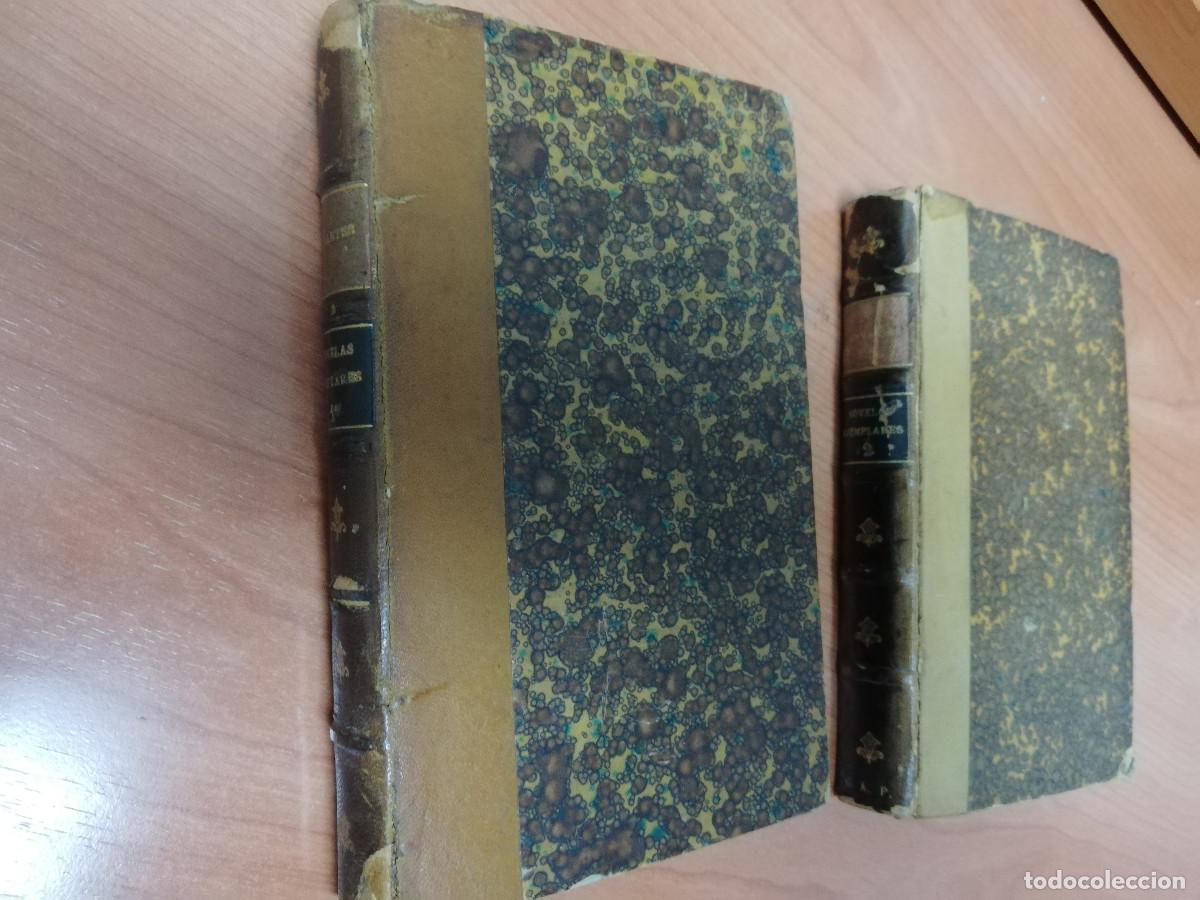 Libros antiguos: CERVANTES.2 Libros antiguos CERVANTES, 1920 - Foto 2
