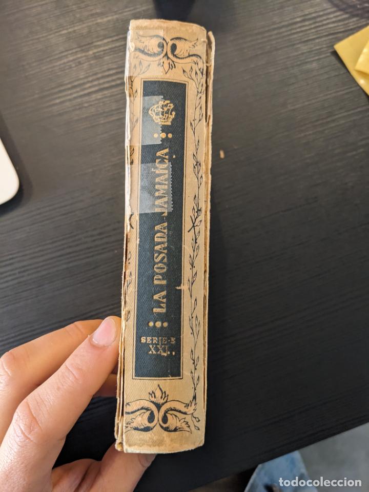 Libros antiguos: La posada de Jamaica - Daphne Du Maurier - Foto 2
