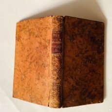 Libros antiguos: AÑO 1786: ENSAYO DEL SIGLO XVIII SOBRE ROMANCES. MUY CURIOSO.. Lote 400739514
