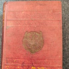 Libros antiguos: EPISODIOS NACIONALES. PRIMERA SERIE.TRAFALGAR. 1920. B. PÉREZ GALDÓS. Lote 401500439