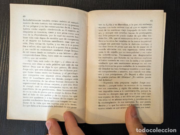 Libros antiguos: Lydia y Francisco Columna - C. Nodier - Foto 2