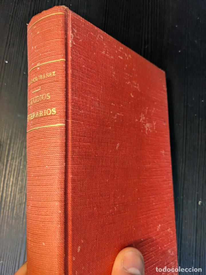 Libros antiguos: Estudios Literarios - Henri Barbusse - Foto 3
