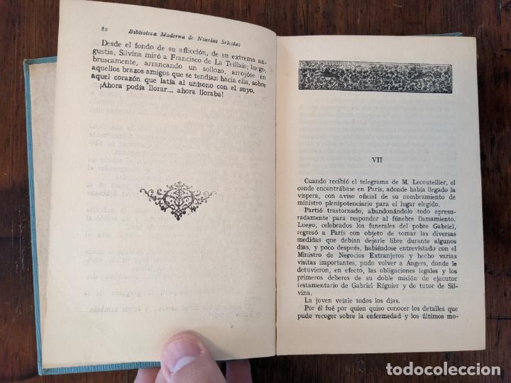 Libros antiguos: Esfinge amorosa - Guy Chantepleure - Foto 2