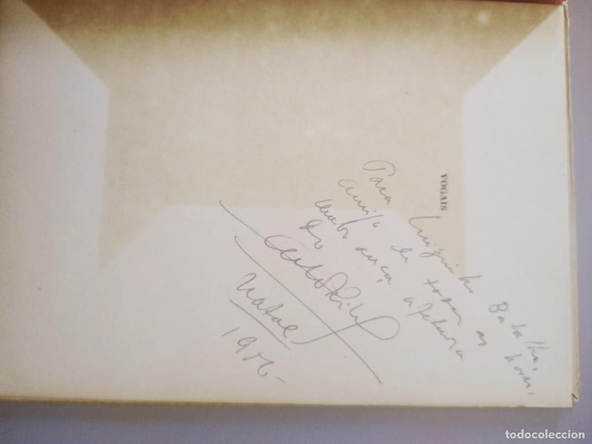 Libros antiguos: Rimbaud - Vogais / Voyelles - Foto 5