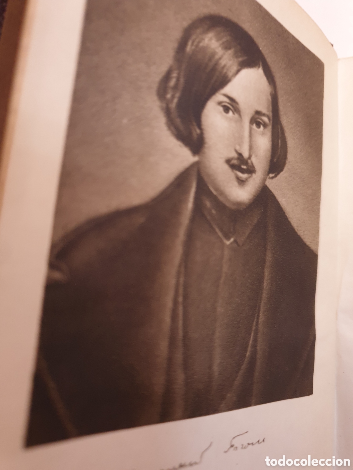 Libros antiguos: N.V.Gogol obras completas - Foto 3