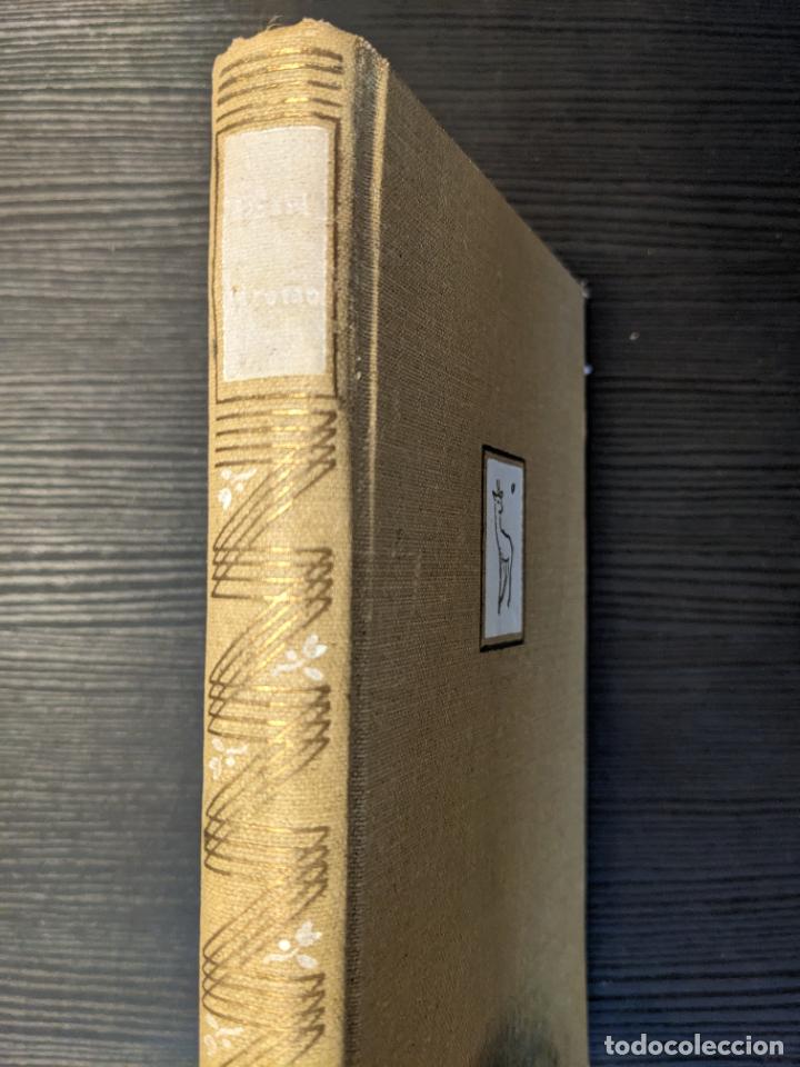 Libros antiguos: J&eacute;rome 60.&ordm; Latitud Norte - Maurice Bedel - Foto 3